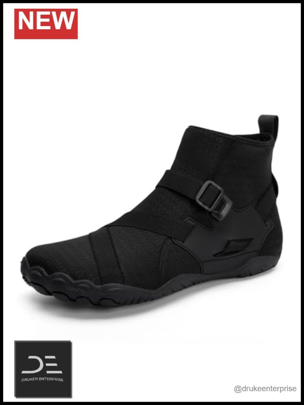 Lightweight Breathable Water Shoes with Non-Slip Rubber Sole